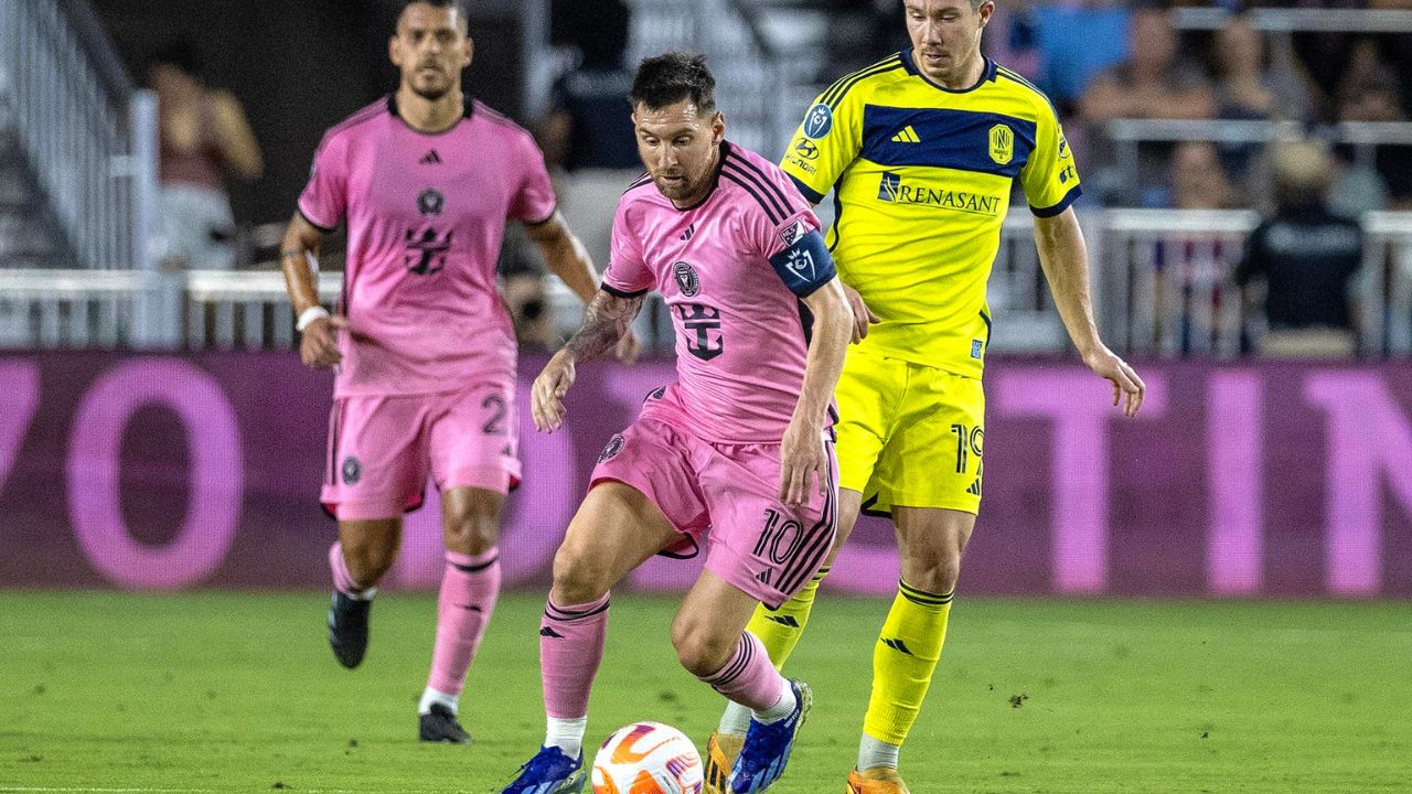 Inter Miami sigue viviendo su sueño y avanza a los cuartos en la Concacaf Champions Cup
