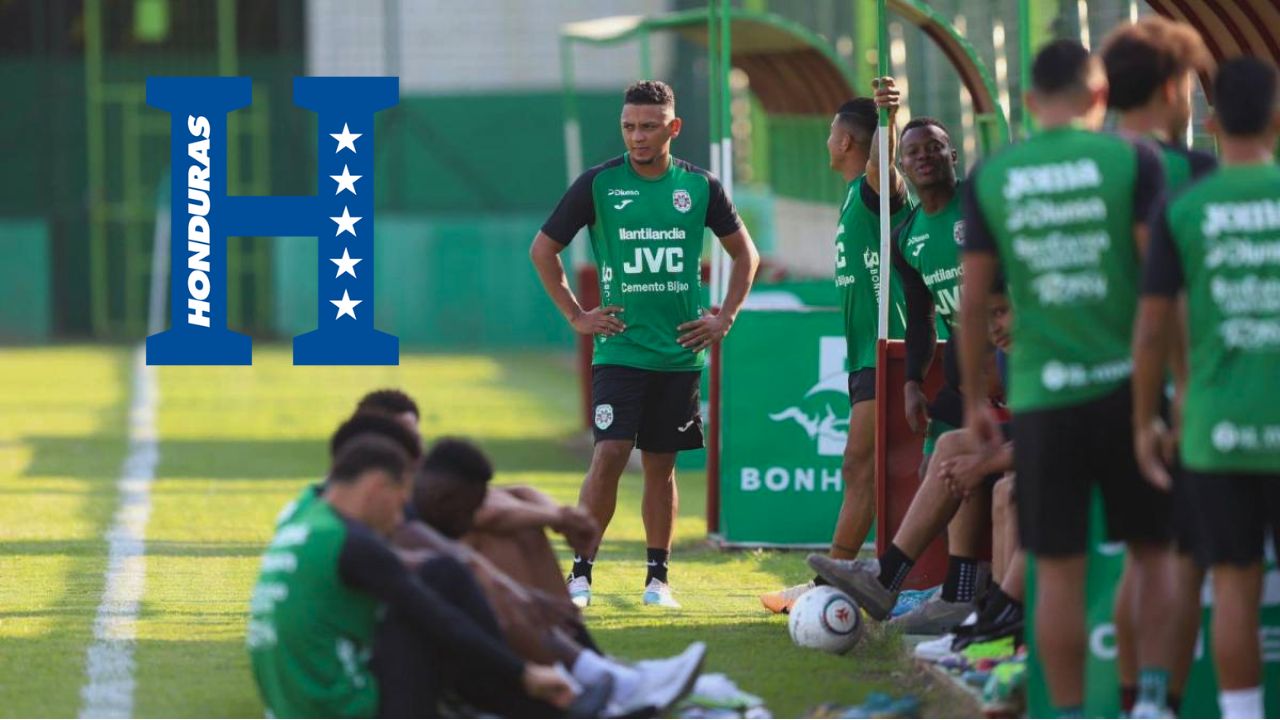 Jugador del Marathón lanza promesa para ser considerado en la selección de Honduras