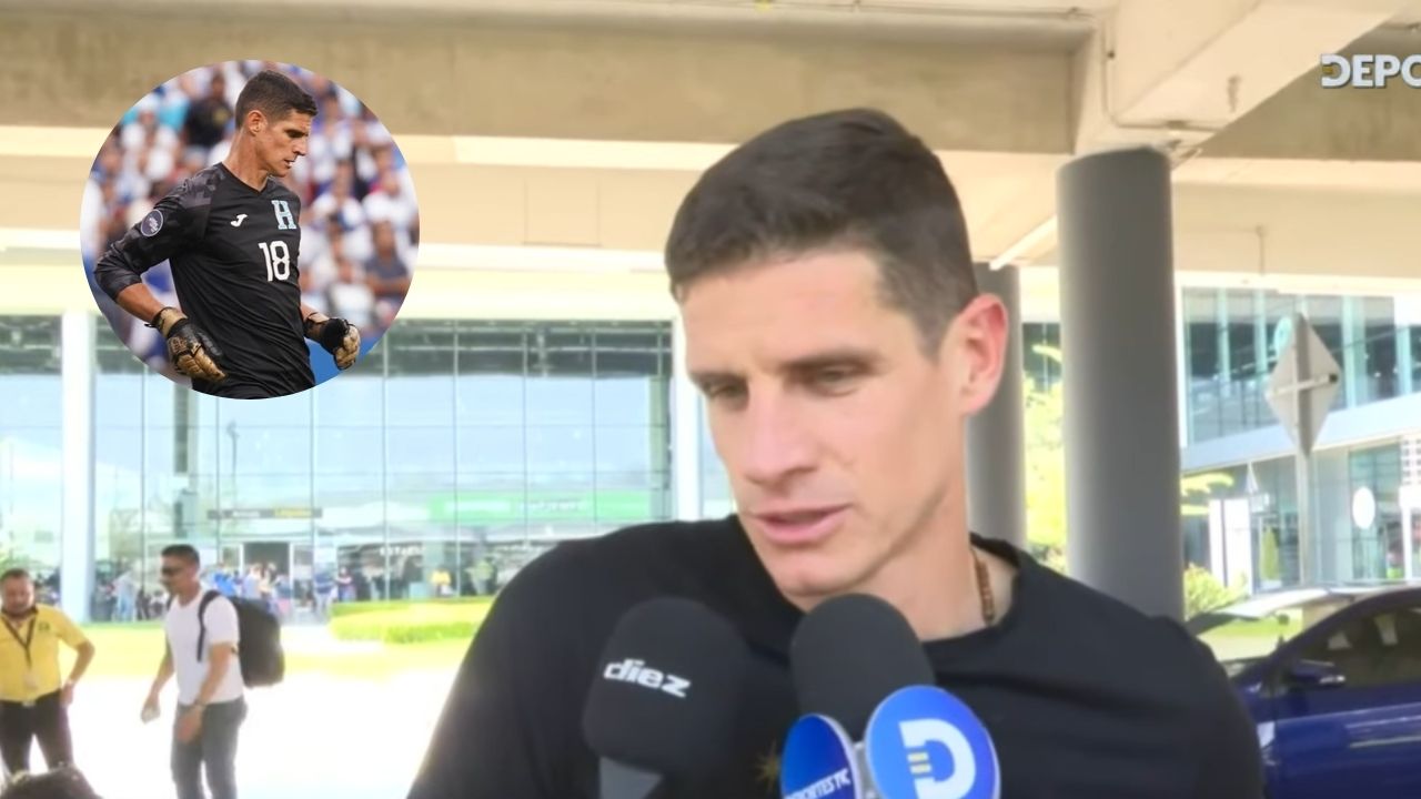 Jonathan Rougier rompe el silencio tras críticas a su debut con la Selección de Honduras