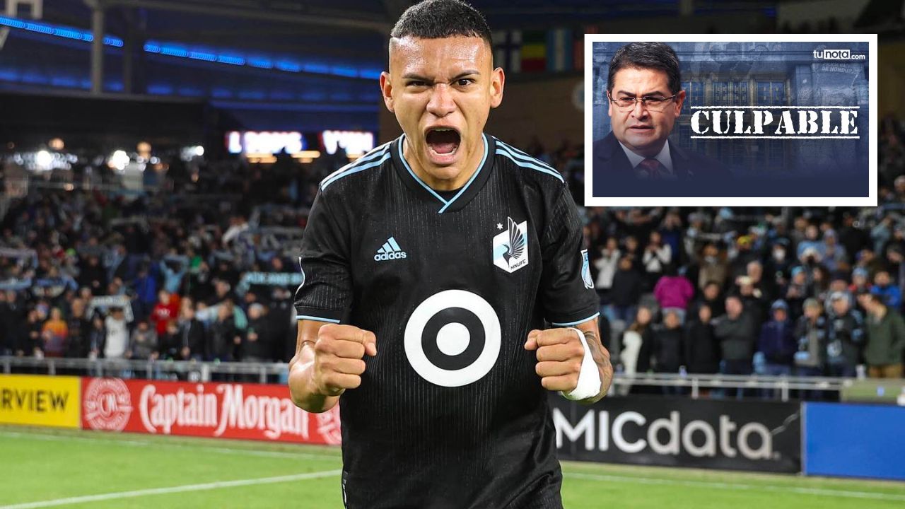 Kervin Arriaga deja inesperado comentario tras juicio contra Juan Orlando Hernández