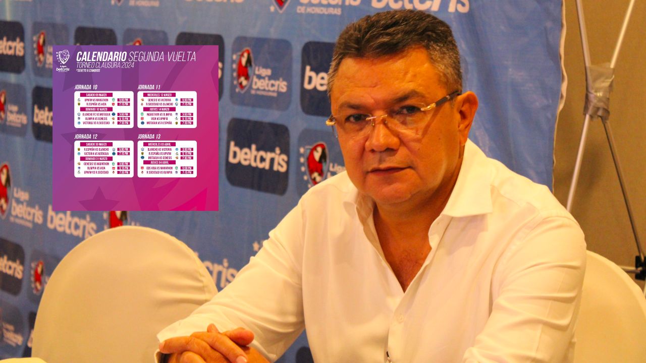Liga Nacional realiza cambios de último momento con los partidos de la segunda vuelta