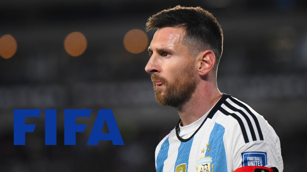 Lionel Messi genera terrible noticia para la selección de Argentina