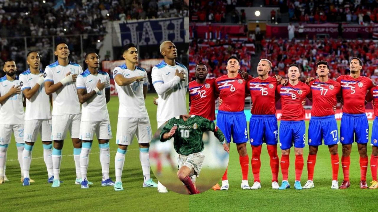 Una leyenda mexicana lanza contundente pronóstico para el duelo Honduras vs Costa Rica