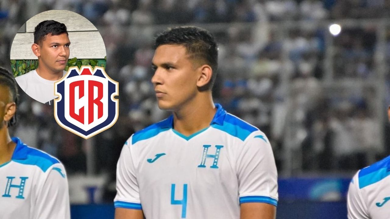 Luis Vega expone si la defensa de Motagua debe jugar ante Costa Rica