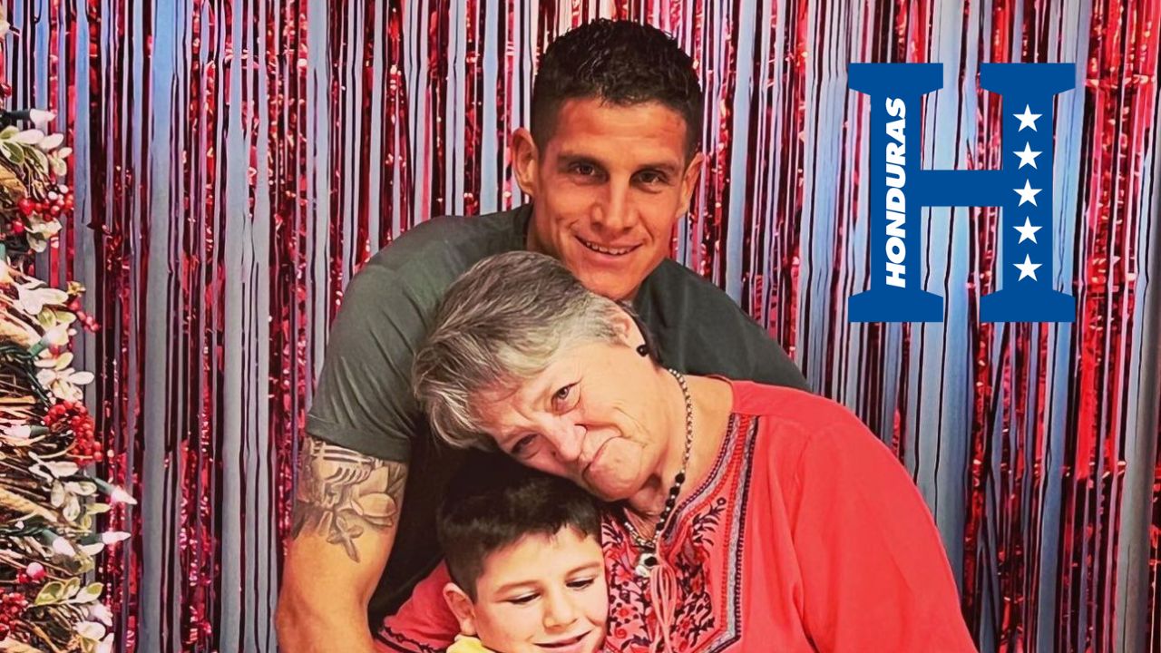 Madre de Jonathan Rougier deja mensaje a su hijo por convocatoria con Honduras
