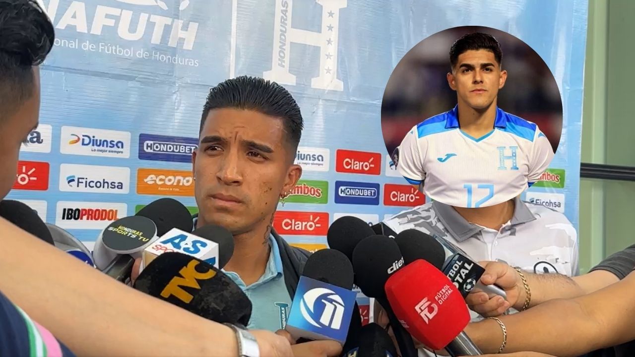 Michaell Chirinos adelanta si será el sustituto de Luis Palma ante Costa Rica