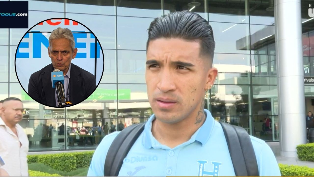 La inesperada reacción de Michaell Chirinos a las declaraciones de Reinaldo Rueda