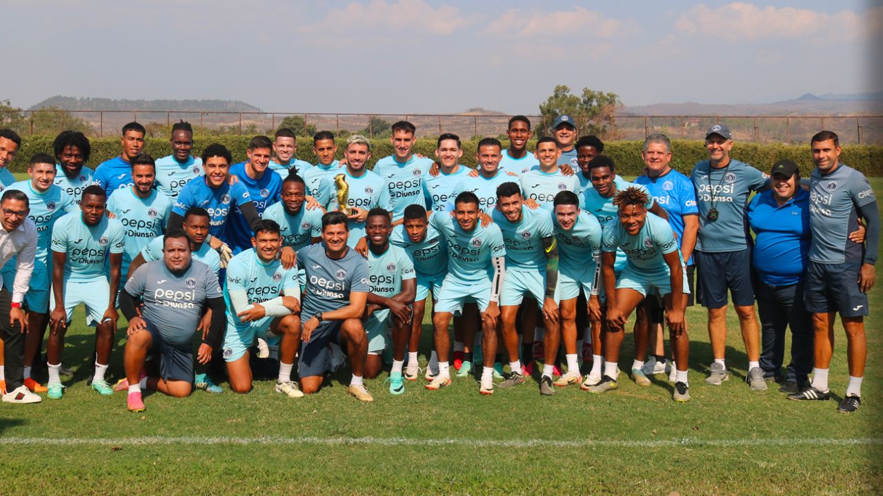 Motagua brinda tremenda noticia al recuperar a una de sus figuras