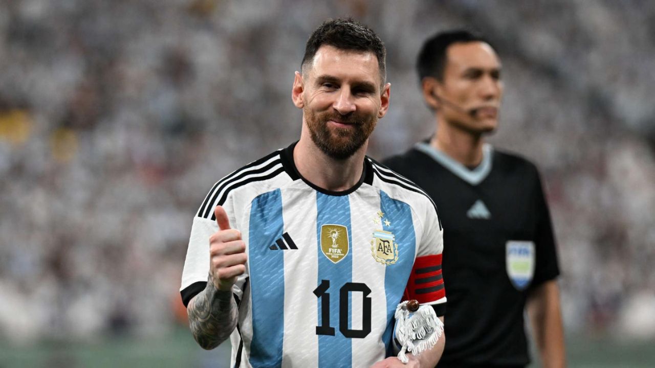 En Francia ya alucinan con el surgimiento del 'Nuevo Messi'