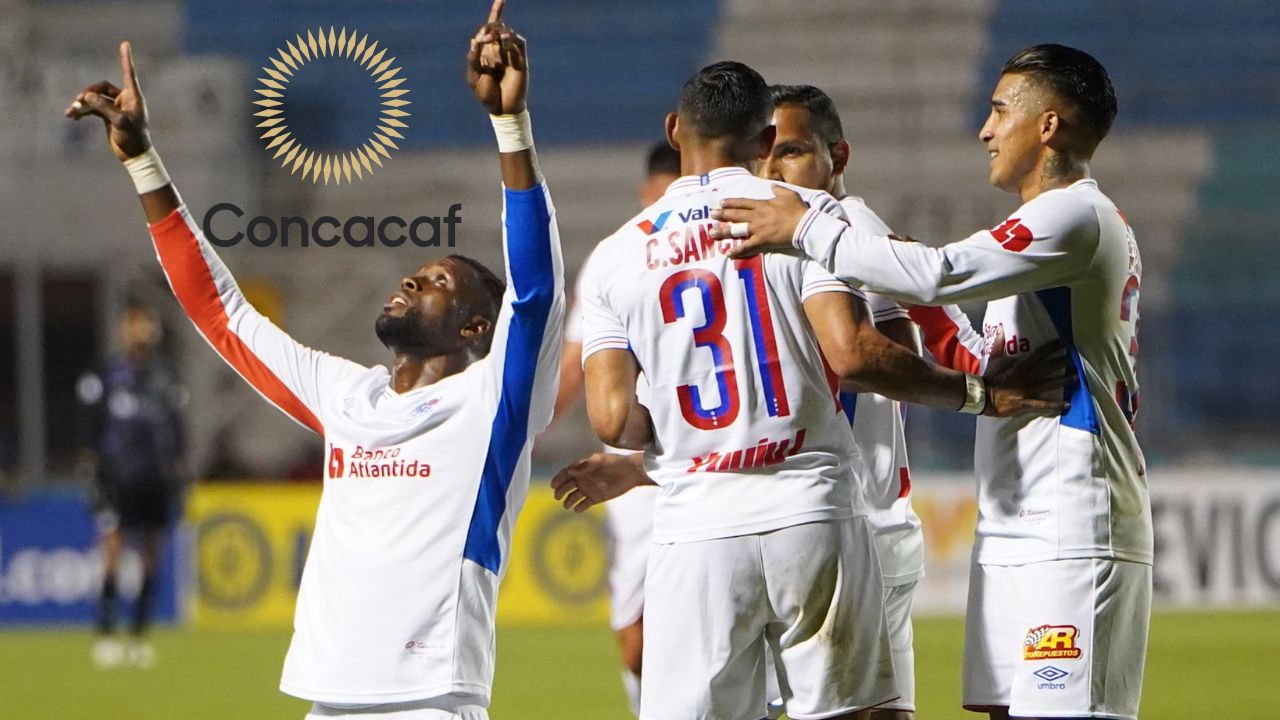Olimpia recibe brutal noticia de parte de la Concacaf en plena fecha FIFA