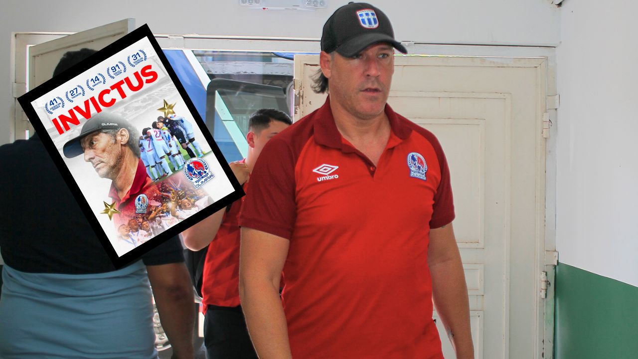 Olimpia tomó impensada decisión tras superar récord de invicto en La Ceiba