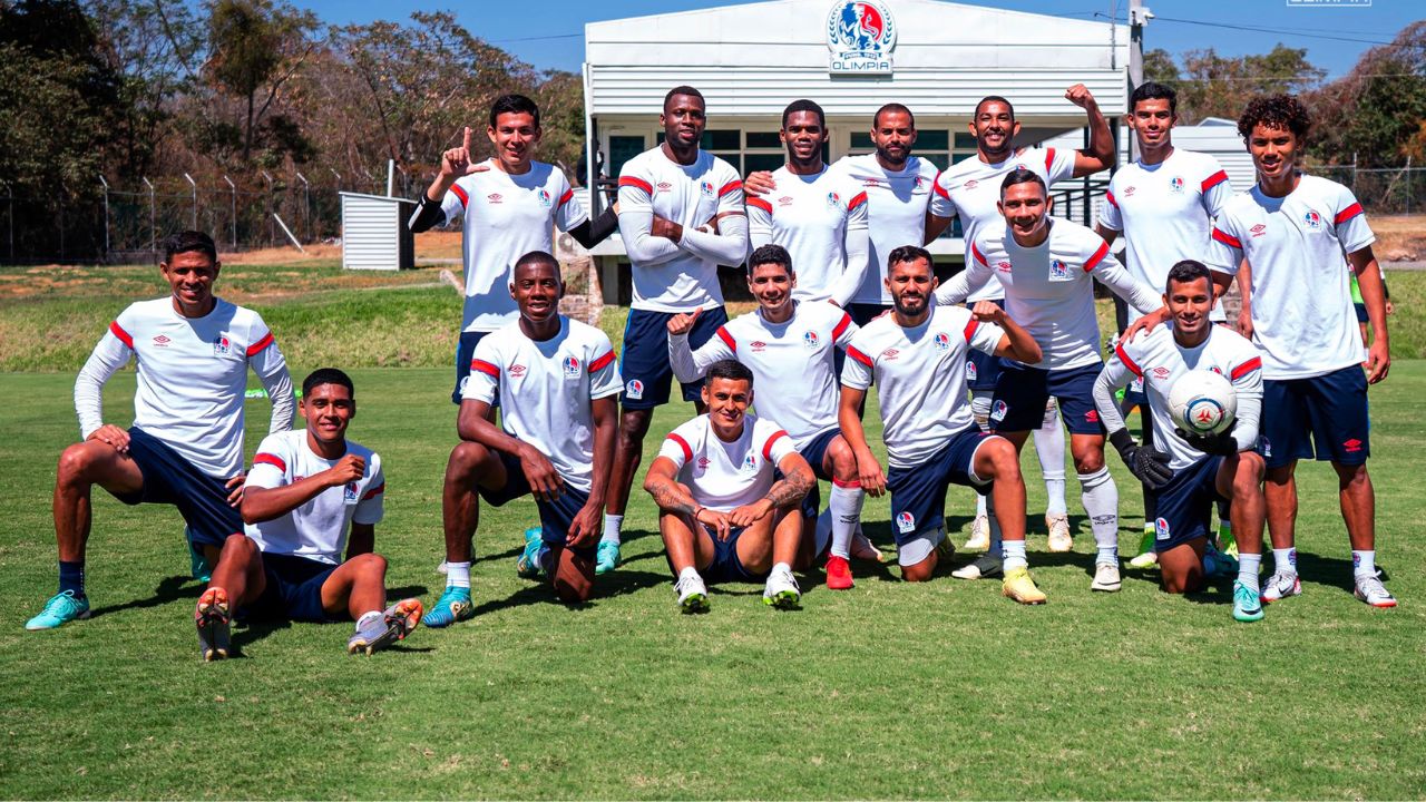 Jugador del Olimpia es encontrado disputando un torneo burocrático