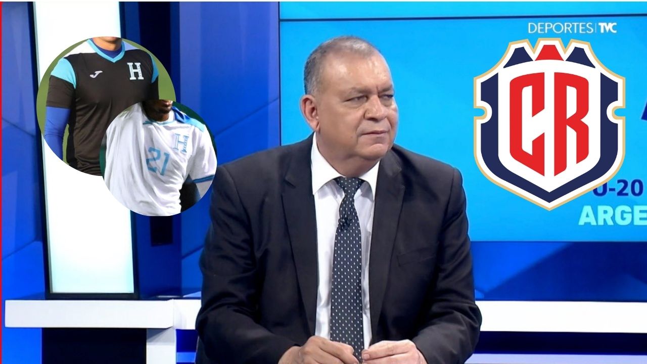 Orlando Ponce adelanta el nueve y portero titulares de la H para enfrentar a Costa Rica