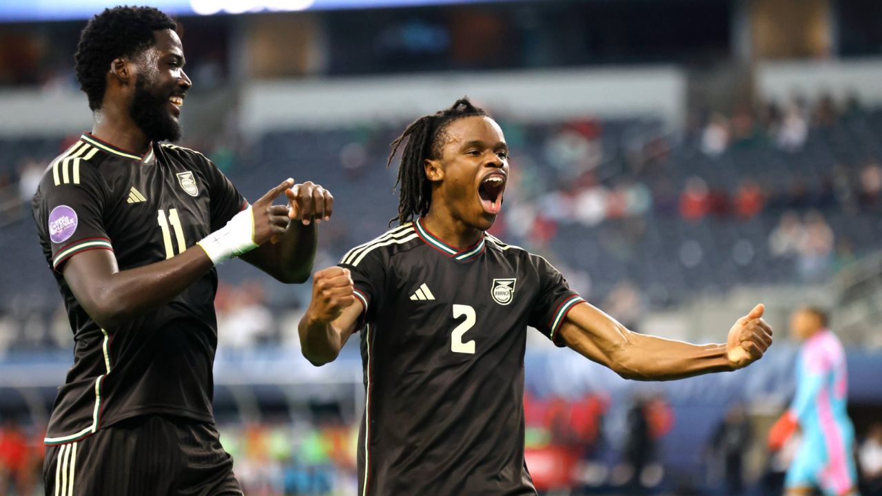 Panamá se olvida de cómo jugar y Jamaica se queda con el tercer lugar del Final Four