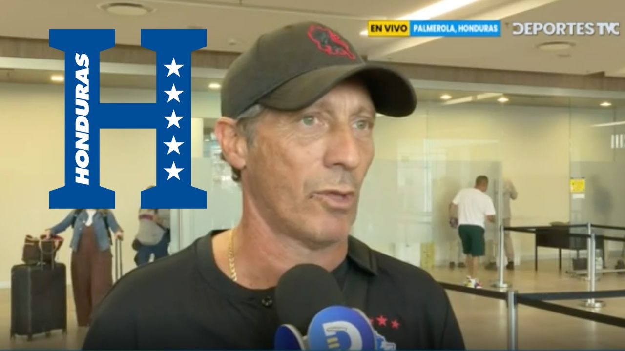 Pedro Troglio deja brutal consejo a los hondureños tras derrota contra Costa Rica