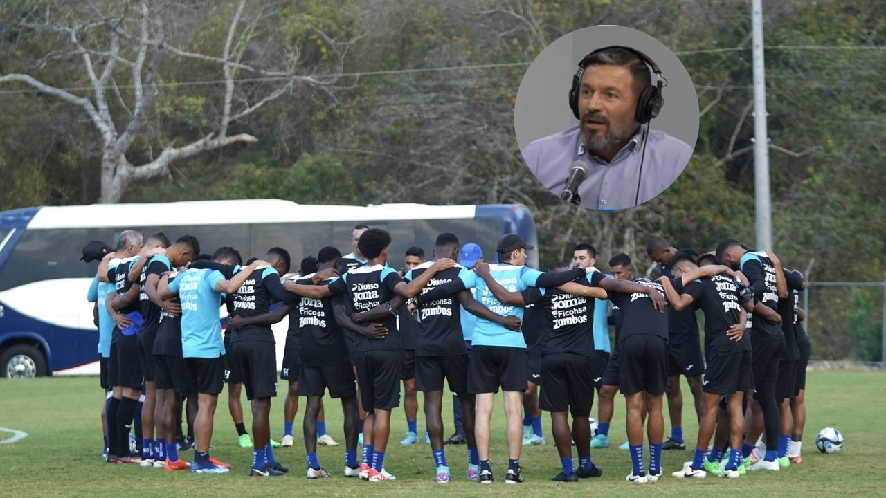 Periodista costarricenses menciona lo que más le preocupa de la Selección de Honduras
