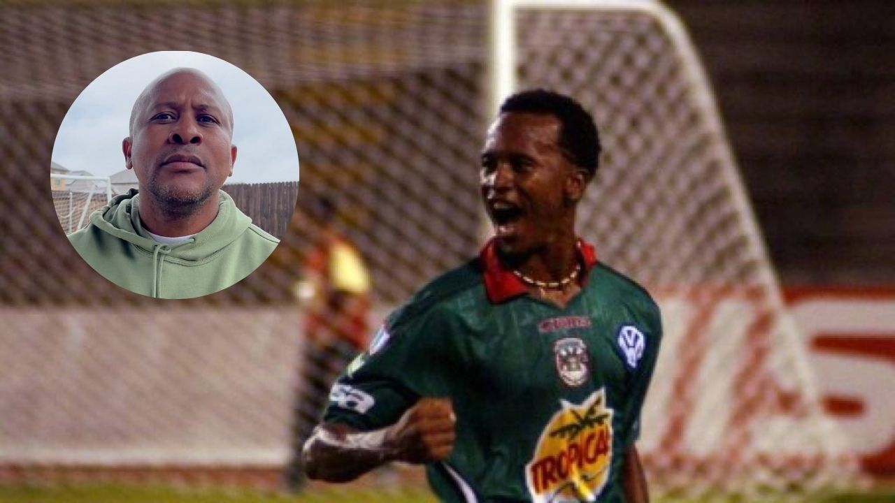 Así es la vida de Pompilio Cacho en Estados Unidos después de sus años de gloria en el fútbol