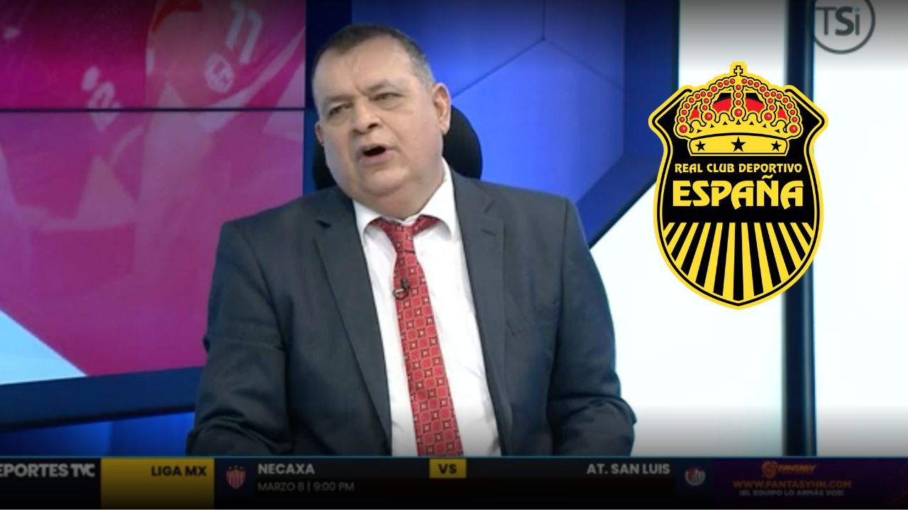 Ponce Morazán señala a jugador del Real España por cometer 'errores groseros'