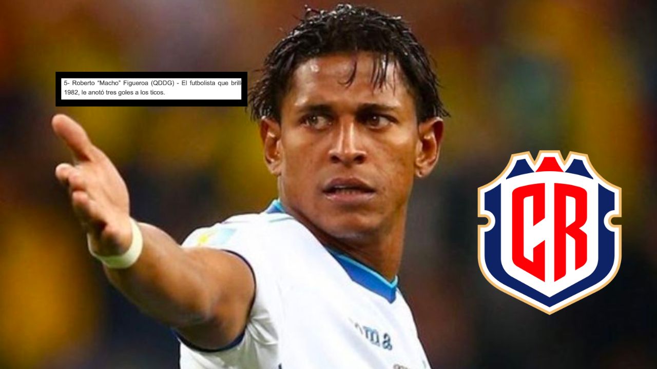 Prensa de Costa Rica confunde a Carlo Costly con jugador que ya murió