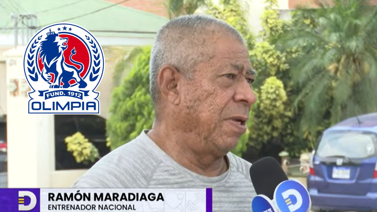 Primi Maradiaga revela los motivos por el Olimpia ha dominado la Liga Nacional