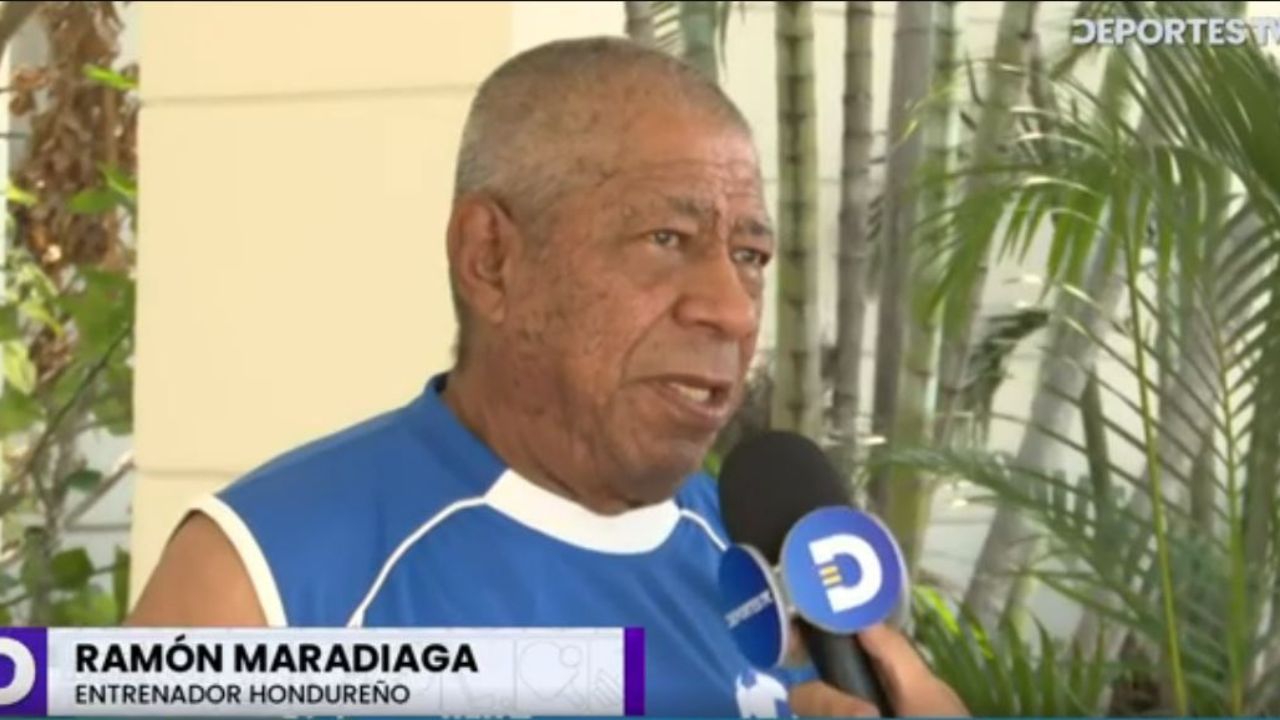 Primi Maradiaga actualiza su estado de salud y opina sobre la plantilla de Honduras