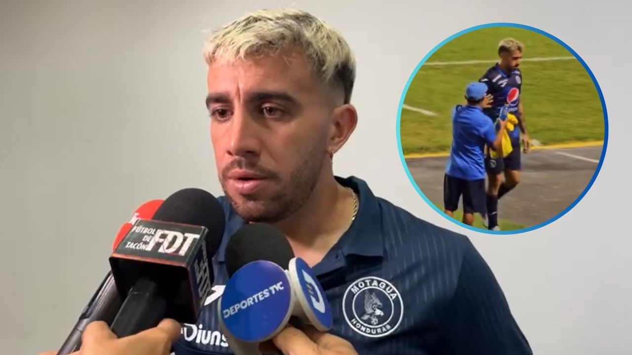 Agustín Auzmendi confiesa el por qué de su bronca ante Vida y la decisión que tomó tras esta