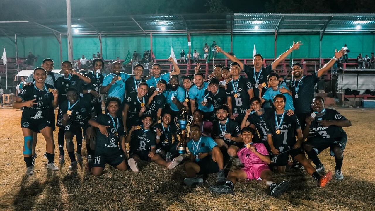 Los rivales que deberá superar Panteras FC en la Regional del Norte, su último paso antes de la Segunda División