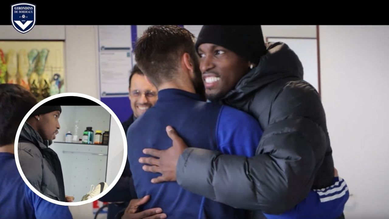 Alberth Elis genera maravillosa noticia desde Francia con el Burdeos