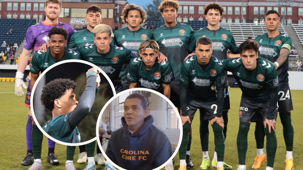 Amado Guevara logra primer triunfo con su nuevo club en Estados Unidos gracias a jugador hondureño