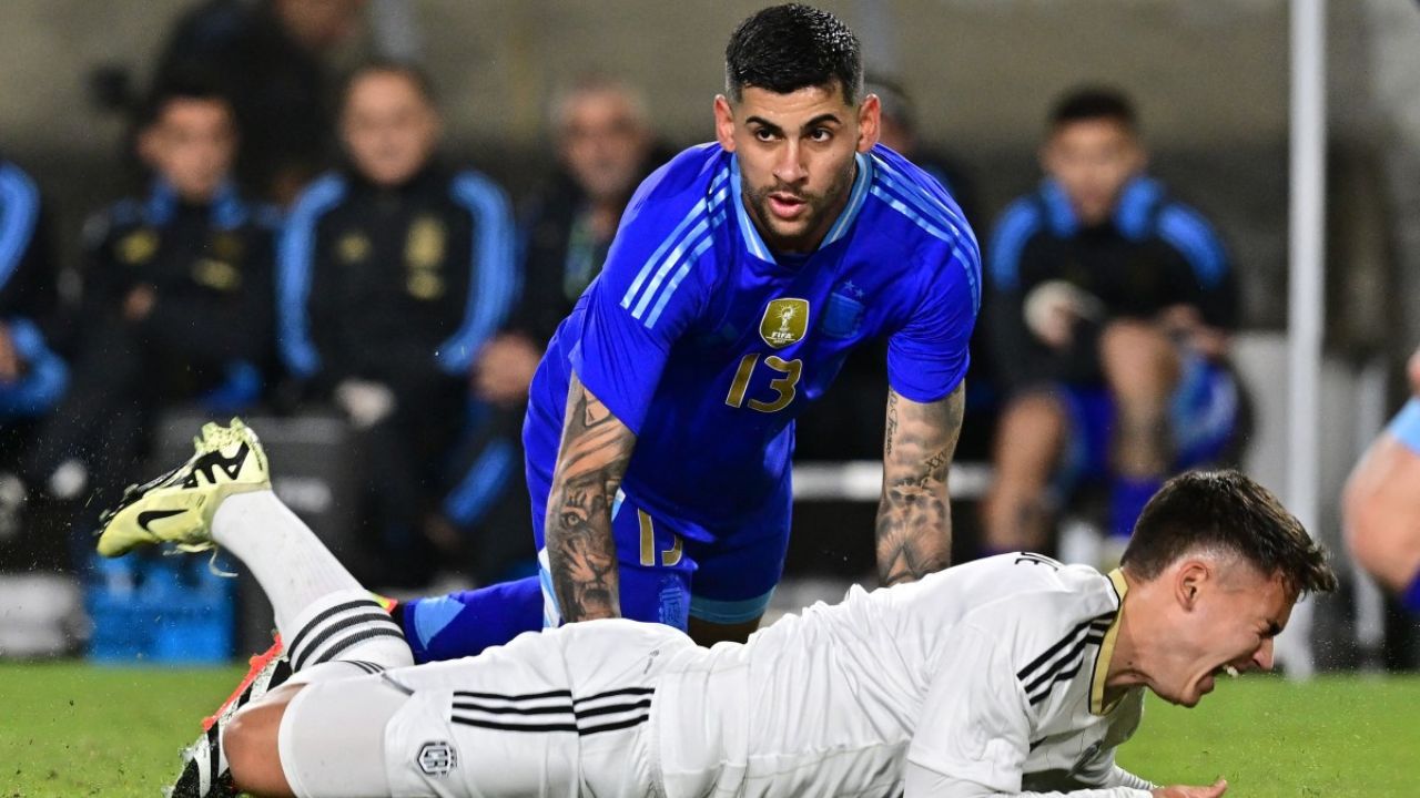 Argentina puso en su lugar a una aguerrida Costa Rica