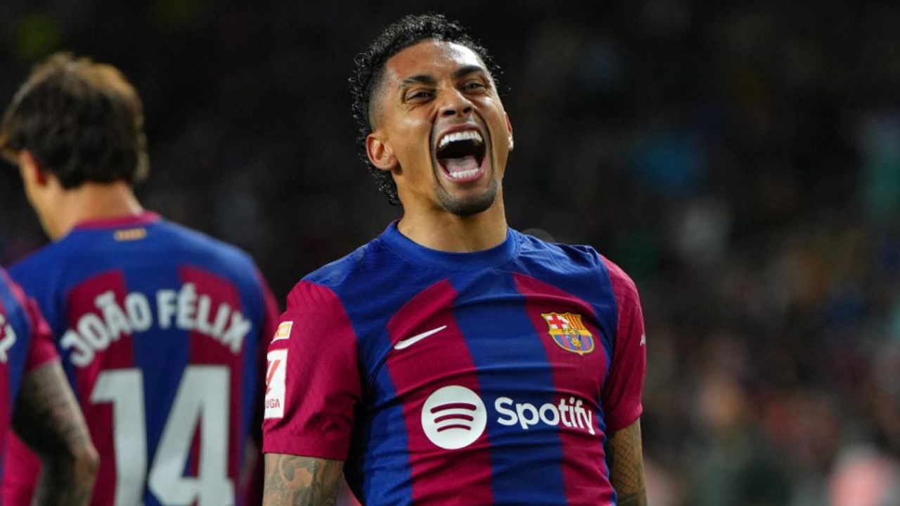 Barcelona sufre para ganar ante Las Palmas y se cierra brecha en LaLiga Española