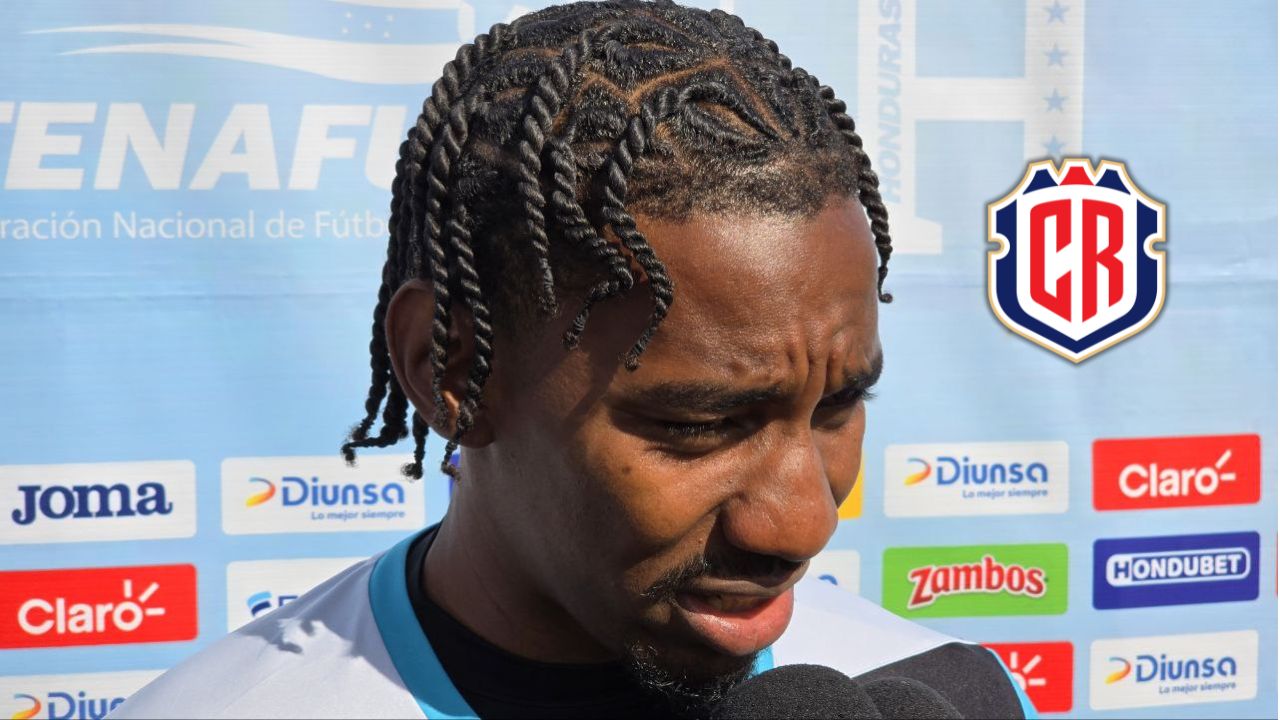 La advertencia de Bryan Róchez sobre Costa Rica y si se tiene titular para el repechaje