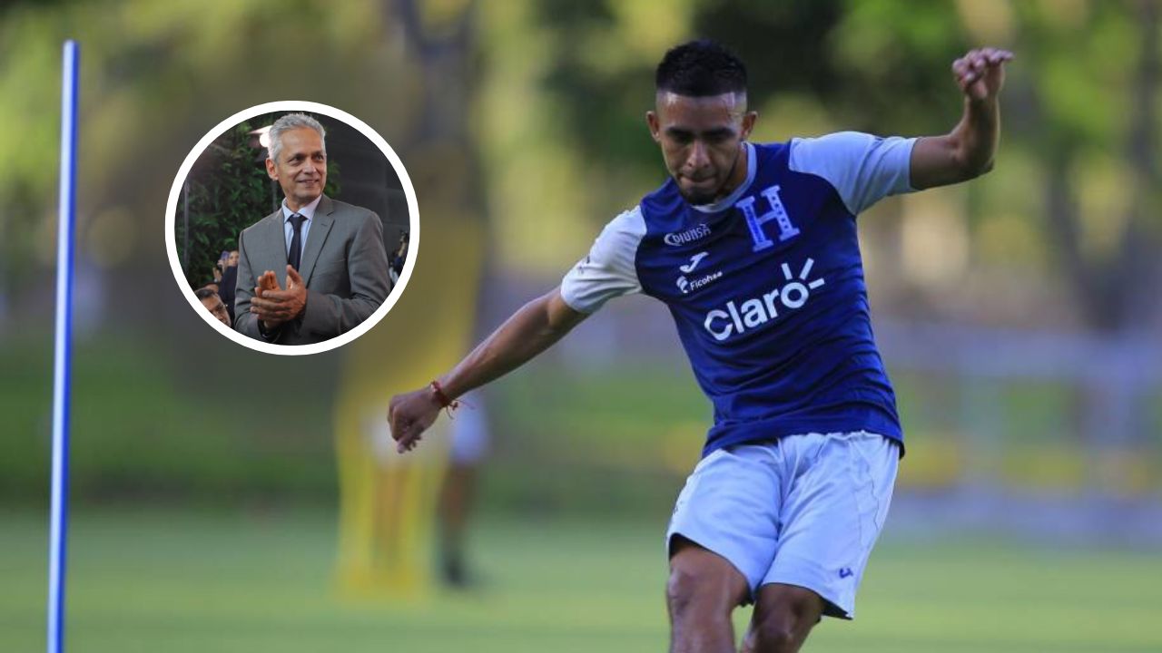 Carlos Argueta deja inesperada reacción por su llamado para el partido Honduras vs Costa Rica