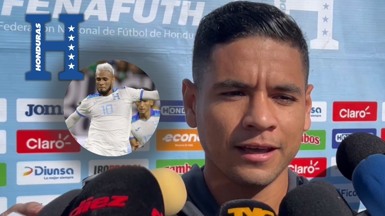Carlos Pineda revela cuál es la ventaja que tiene Honduras ante Costa Rica