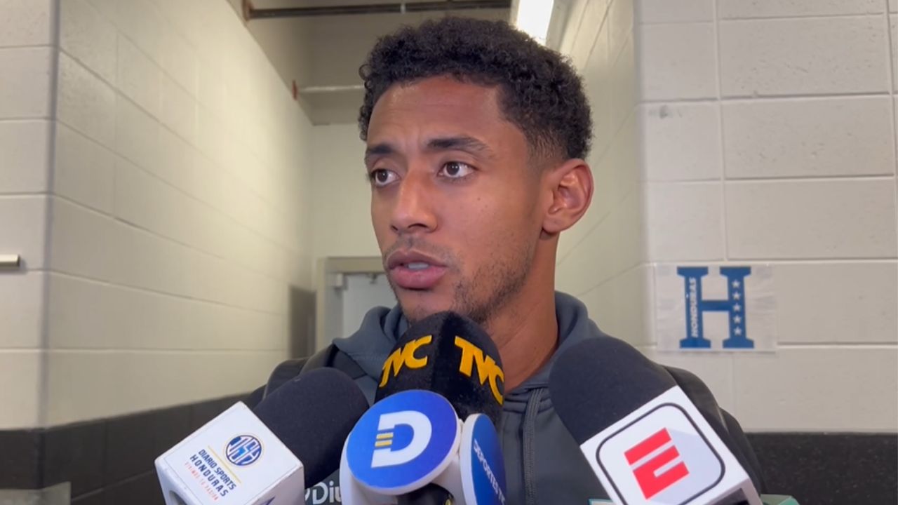 Choco Lozano avisa del problema que detectó en Honduras previo a la eliminatoria