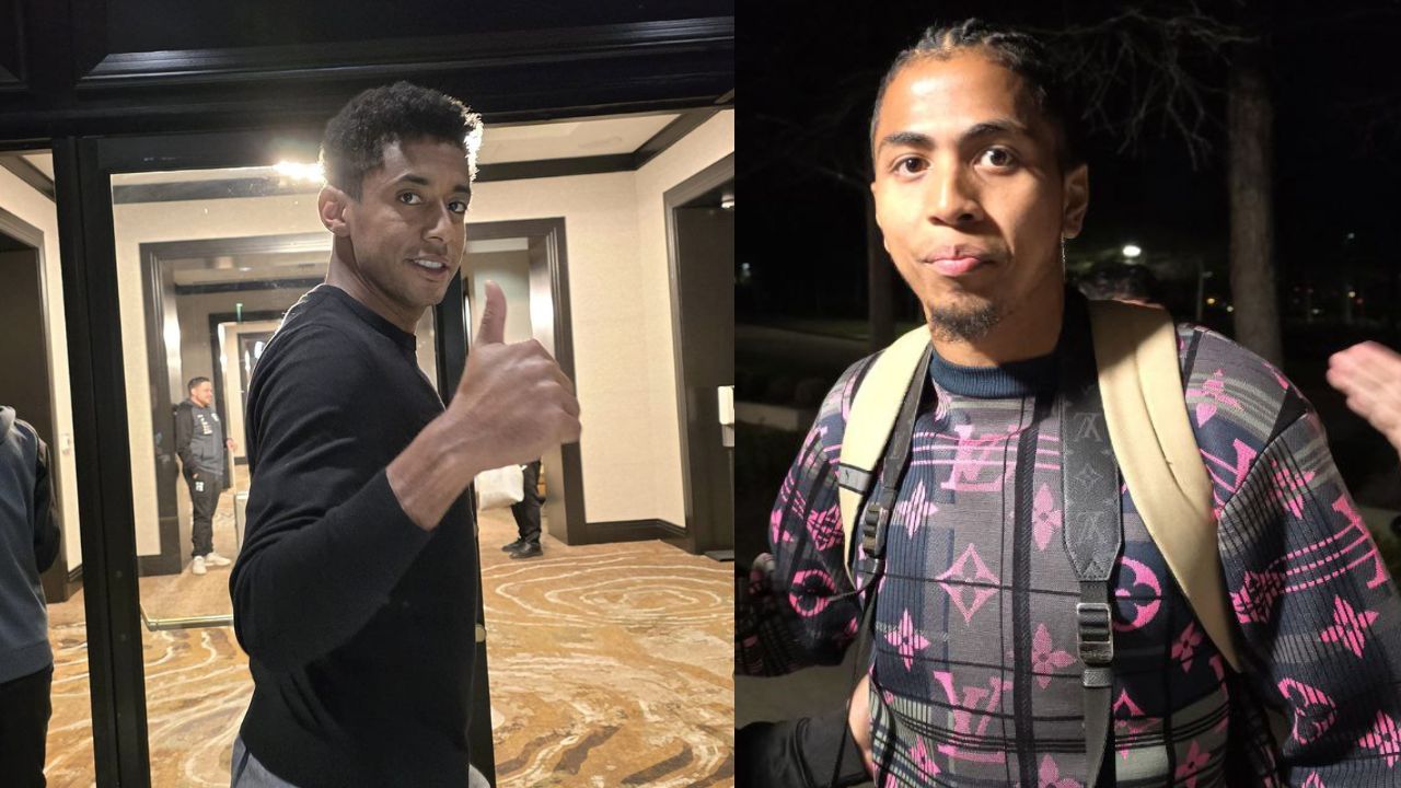 Choco Lozano y Rivas dejan mensaje tras unirse a la H en Frisco