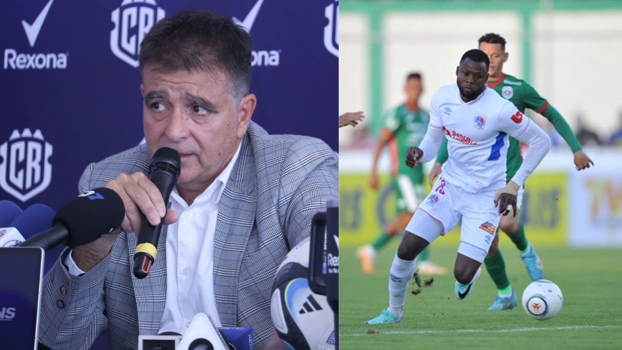 La sorpresiva reacción de Costa Rica al ver que en Honduras suspendieron sus clásicos por la Selección