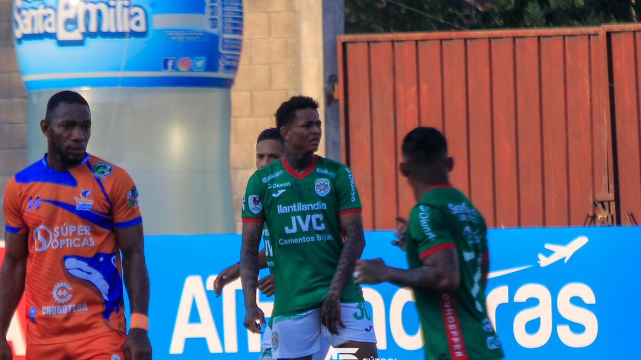 Marathón se acuerda de ganar fuera de casa y le pega a Lobos UPN con golazo de Sacaza