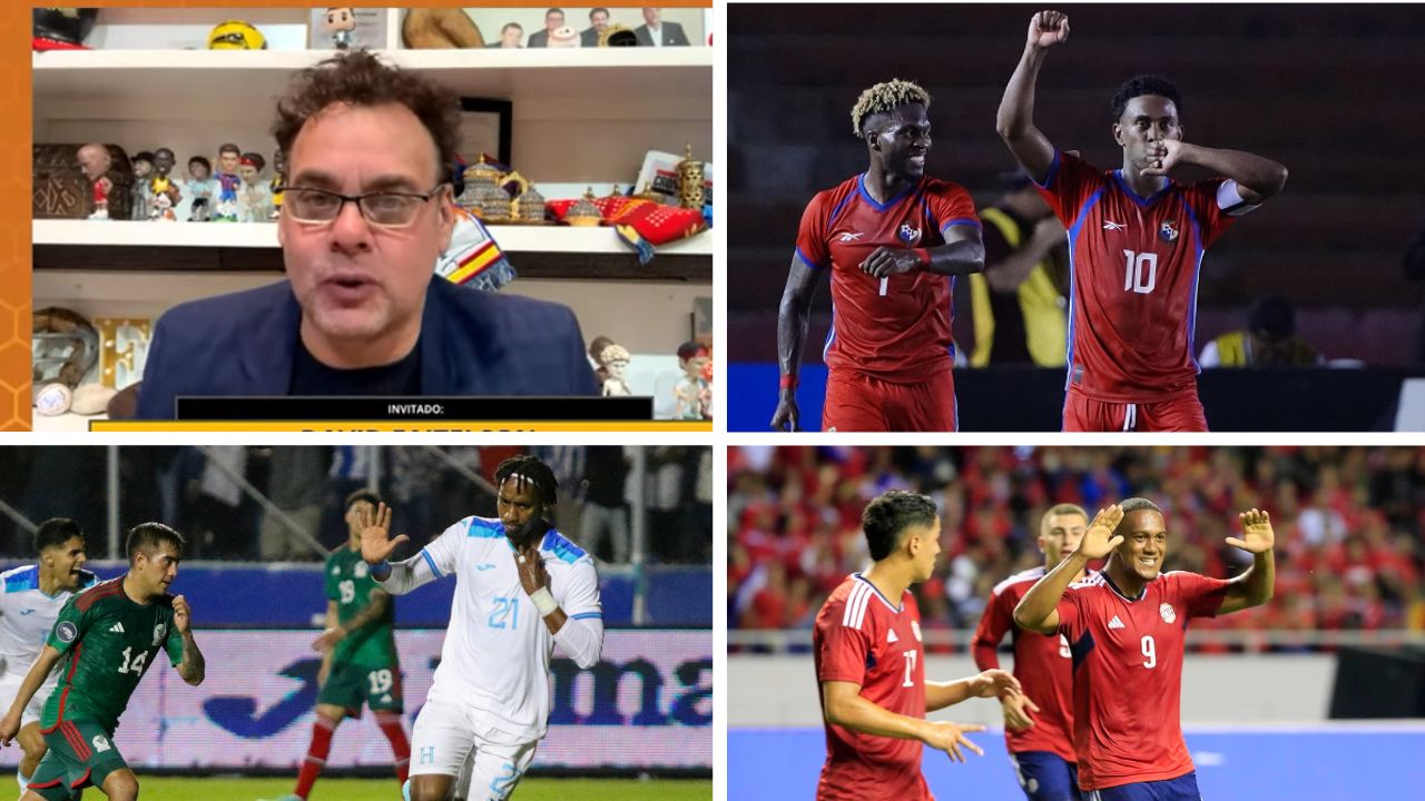 David Faitelson impacta al señalar a la mejor selección de Centroamérica
