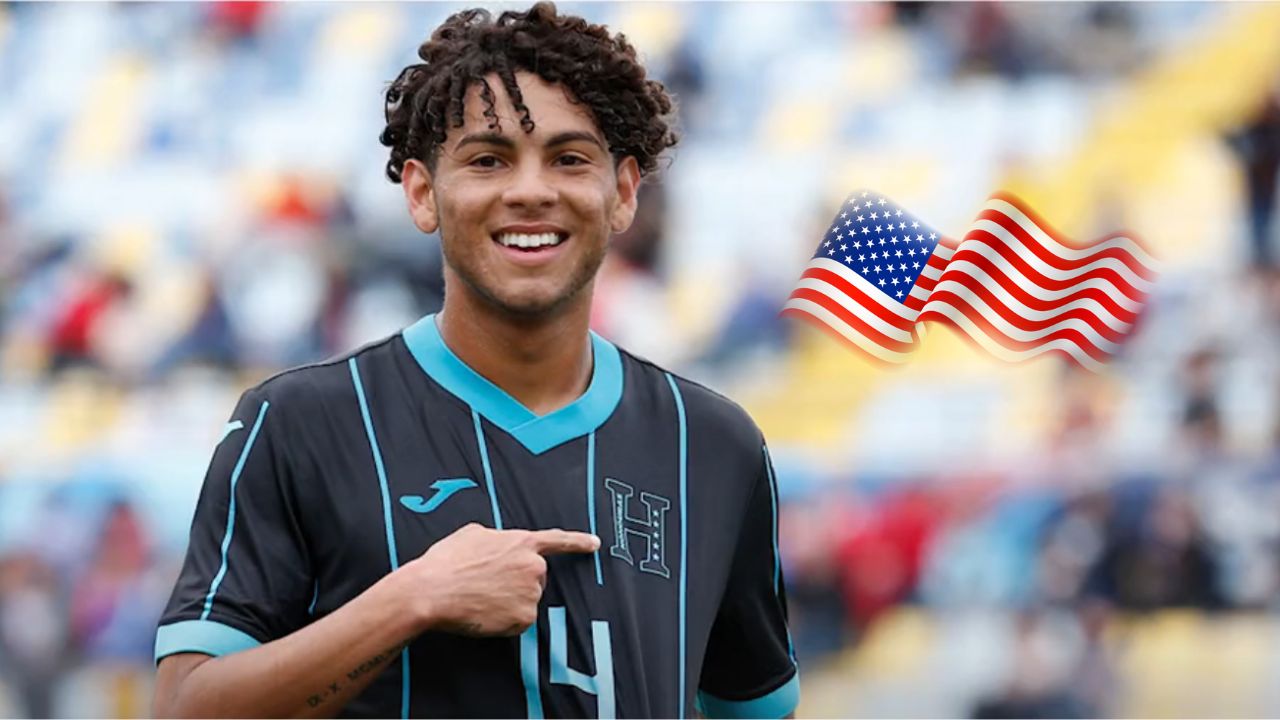 Lo que puede pasar con David Ruiz en el partido de Honduras vs El Salvador