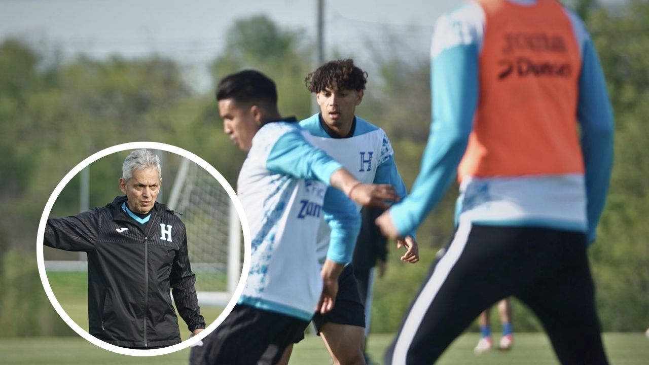 La inesperada determinación de Reinaldo Rueda con David Ruíz previo al duelo frente a Costa Rica