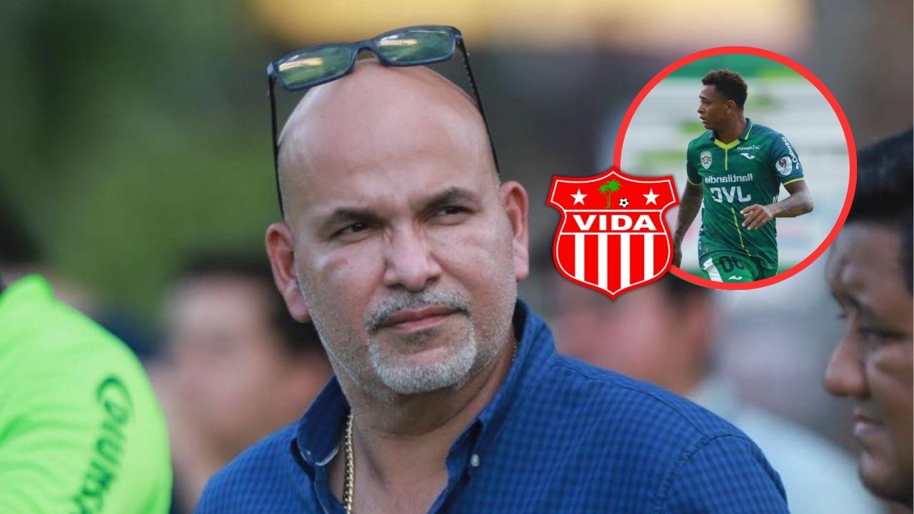 Vida toma decisión final tras el bloqueo de FIFA con Cristian Sacaza