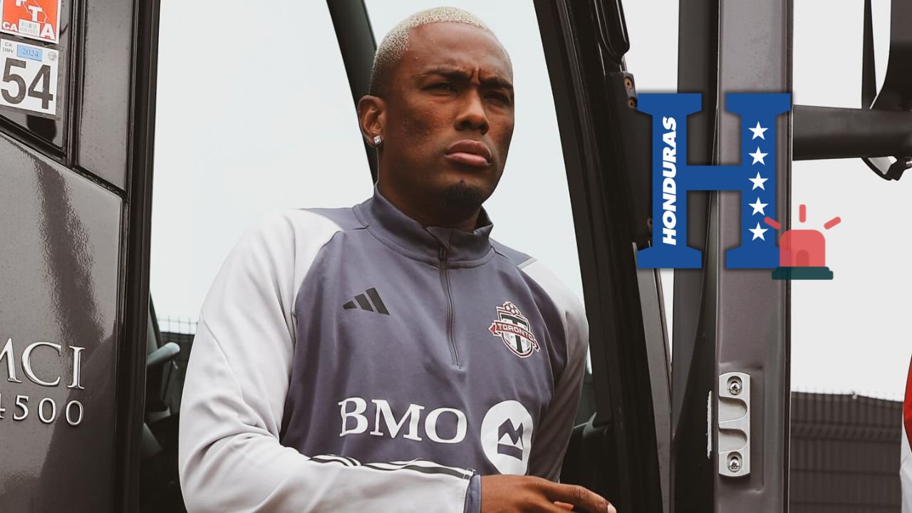 La decisión de Toronto con Deybi Flores que preocupa a Rueda para el partido ante Costa Rica