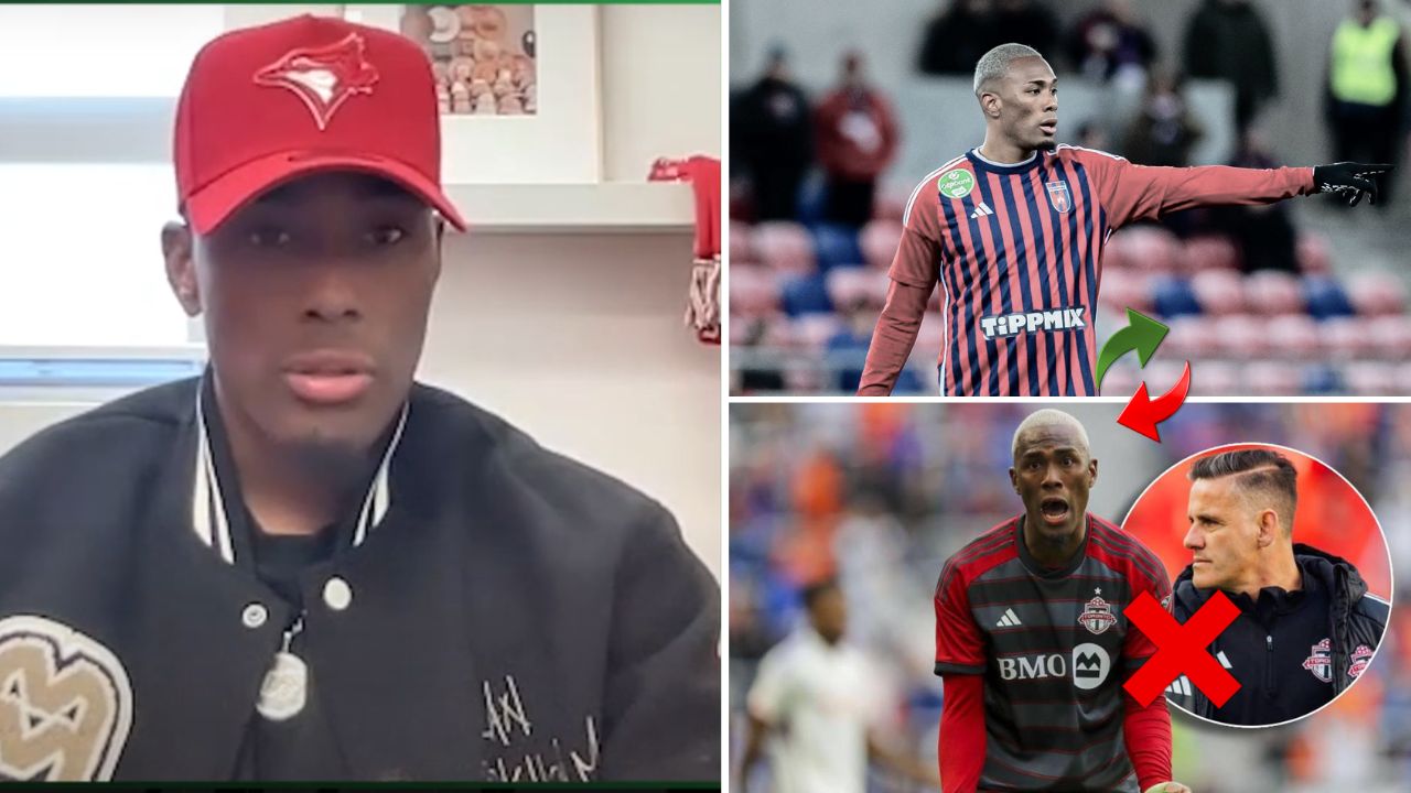 Deybi Flores le responde a quienes calificaron que su regreso a la MLS es un retroceso
