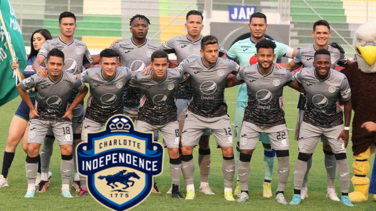 Exjugador de Motagua encuentra nuevo equipo en Estados Unidos