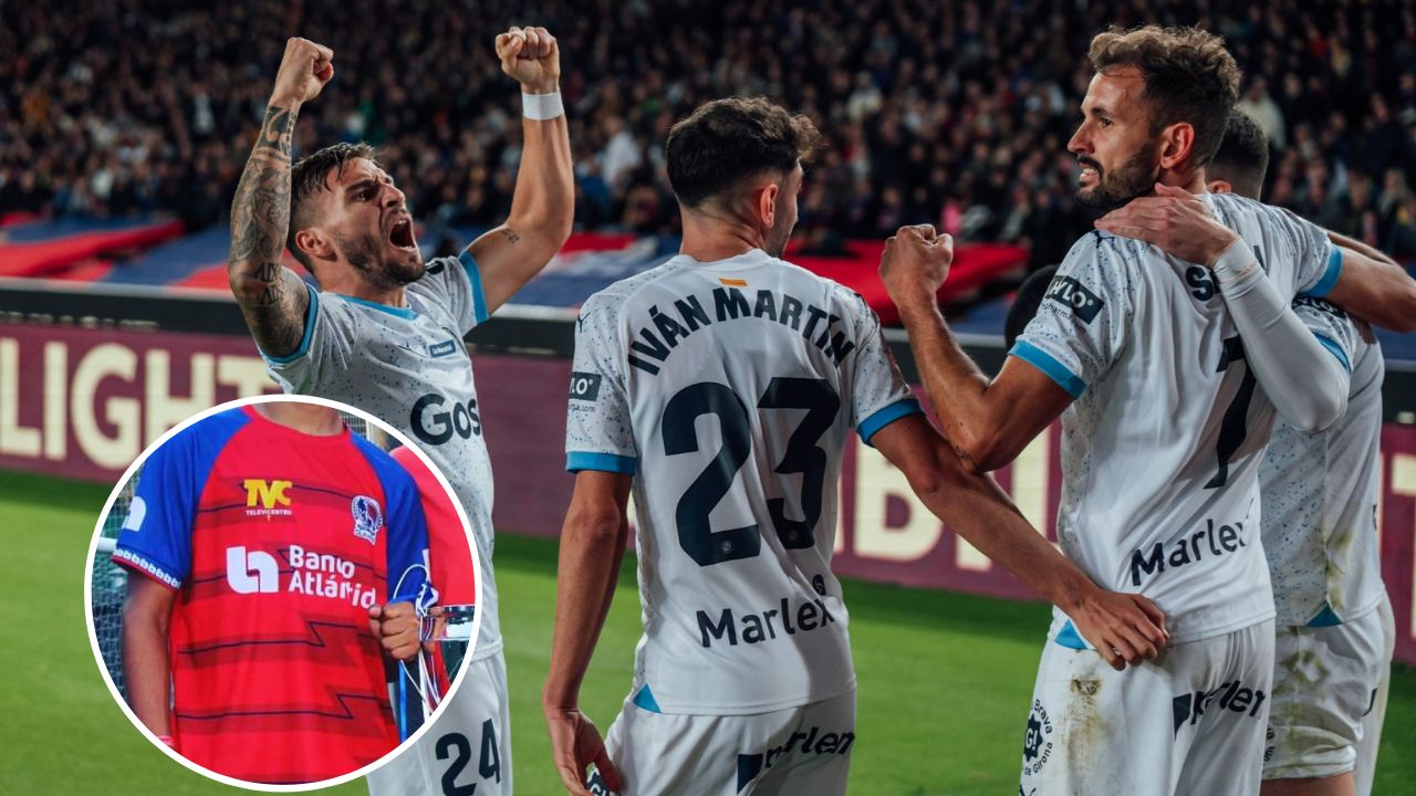 Exjugador del Olimpia sorprende al ser contratado por equipo revelación de España