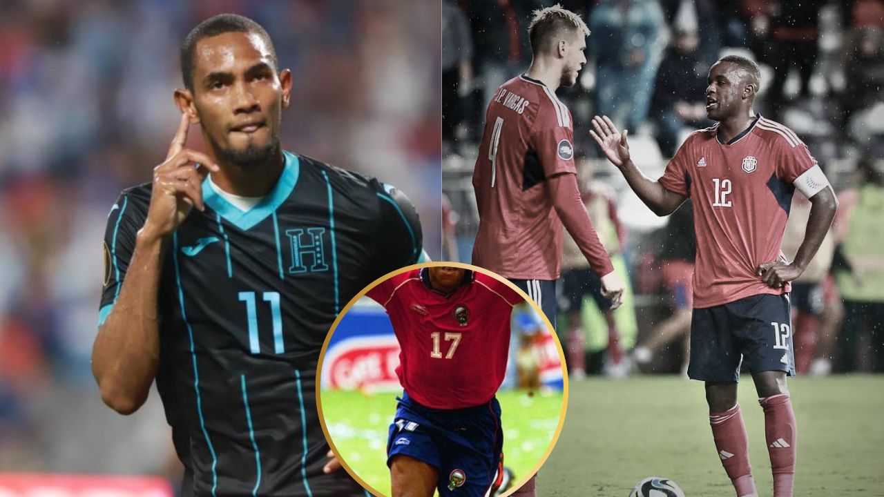 Exmundialista de Costa Rica  señala la sorpresiva ventaja que ve en Honduras ante su país