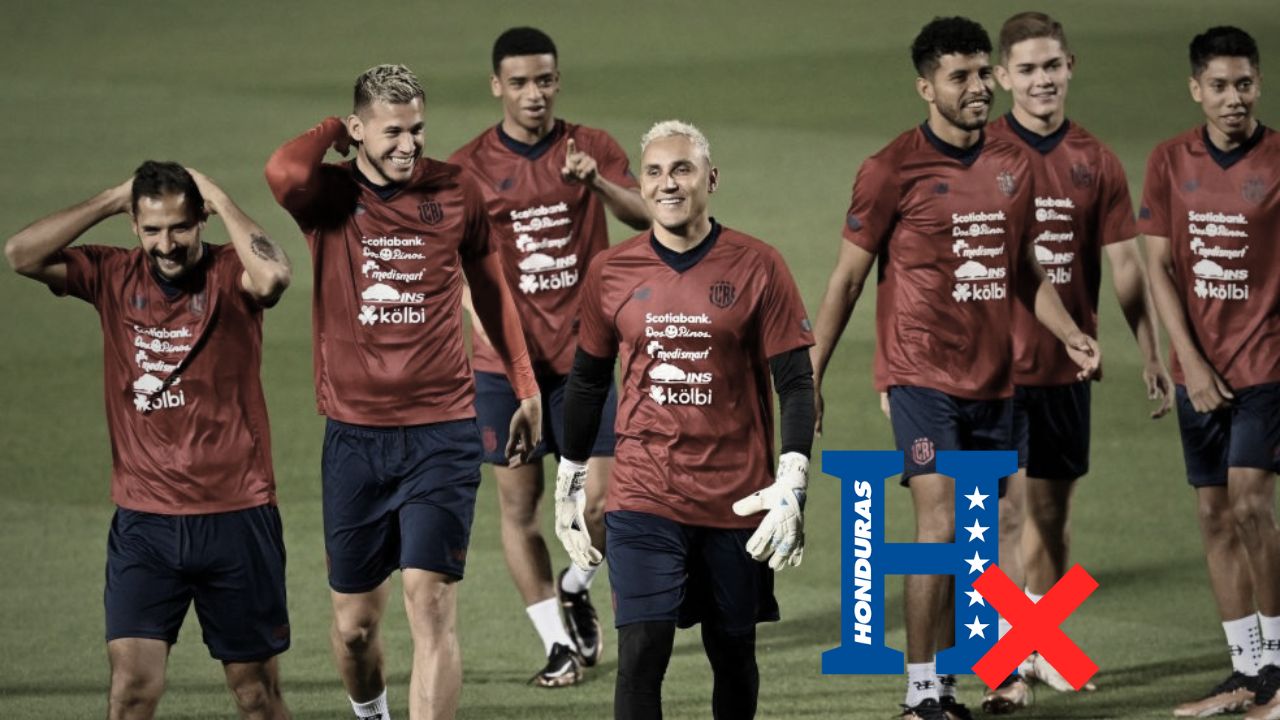 Exmundialista de Costa Rica se retira de la selección tras ser descartado ante Honduras