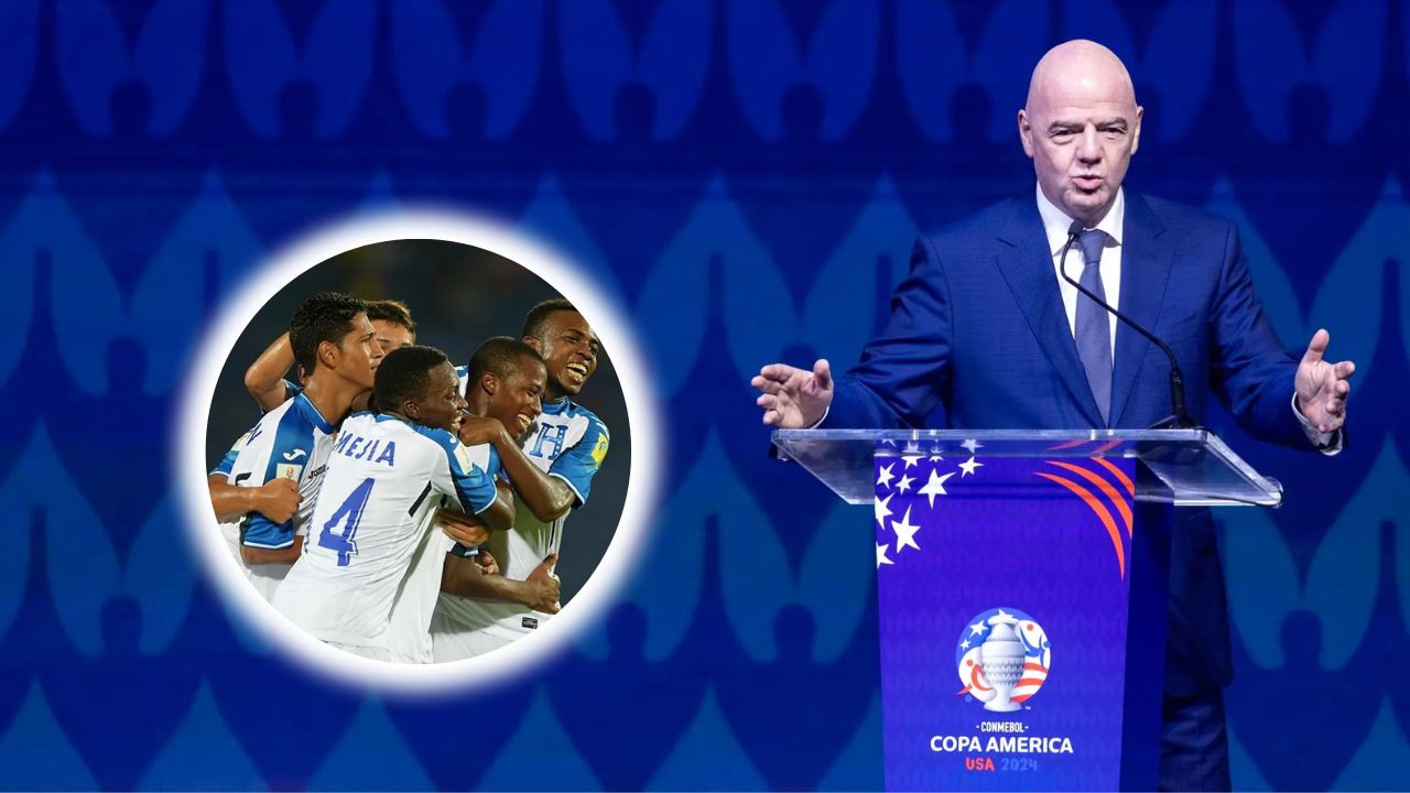 El anuncio de FIFA que obligará a Honduras a crear un nuevo torneo