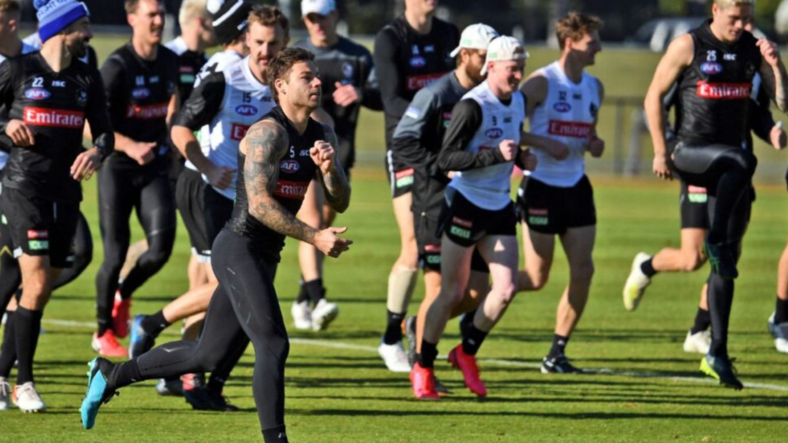 Acusan al fútbol australiano de ocultar el consumo de cocaína de jugadores